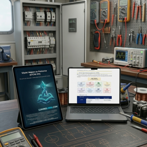 ETO VN bundle - STCW priprema ETO i Visoki napon