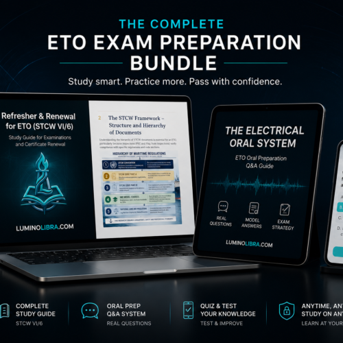 ETO mockup 1 Complete ETO + HV Exam Prep Bundle