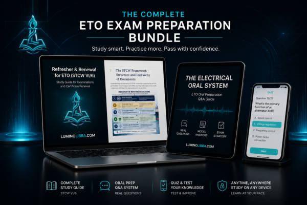 Complete ETO + HV Exam Prep Bundle