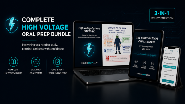 Complete ETO + HV Exam Prep Bundle